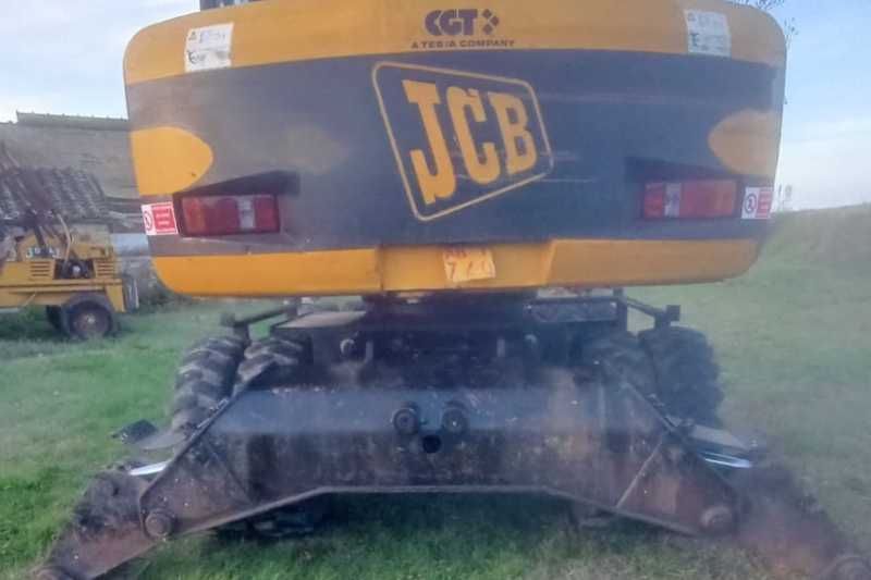 OmecoHub - Immagine JCB JS130W